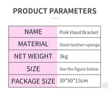 Pink Tattoo Arm Rest-Furniture-Generic-Melbourne Tattoo Supplies