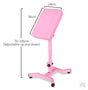 Pink Tattoo Arm Rest-Furniture-Generic-Melbourne Tattoo Supplies