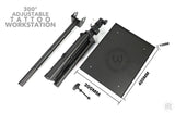 Portable Workstation-Furniture-AVA-Melbourne Tattoo Supplies