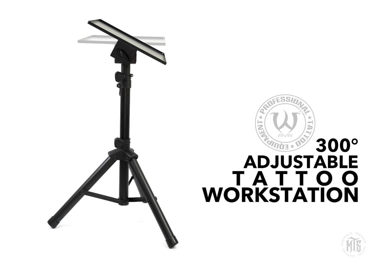 Portable Workstation-Furniture-AVA-Melbourne Tattoo Supplies