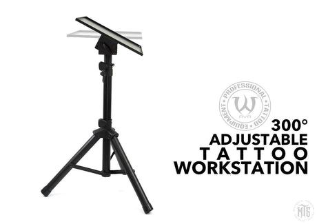 Portable Workstation-Furniture-AVA-Melbourne Tattoo Supplies