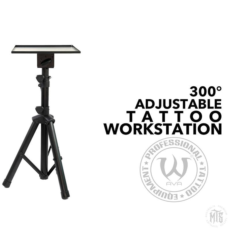 Portable Workstation-Furniture-AVA-Melbourne Tattoo Supplies