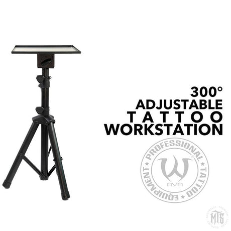 Portable Workstation-Furniture-AVA-Melbourne Tattoo Supplies