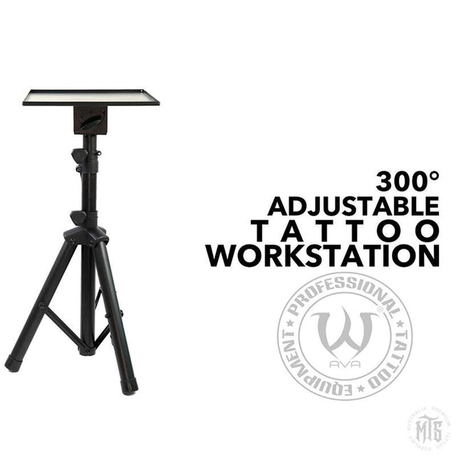 Portable Workstation-Furniture-AVA-Melbourne Tattoo Supplies