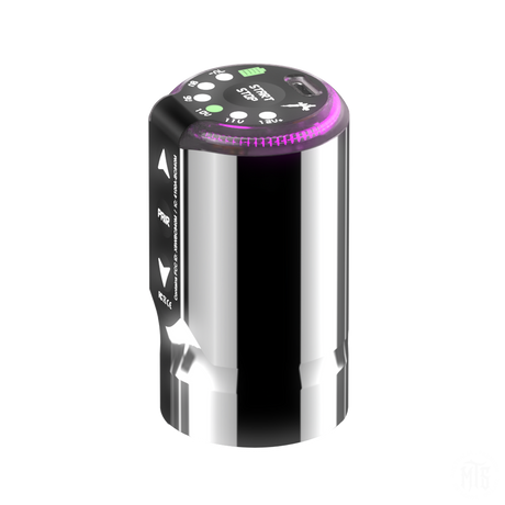 Powerpack for Cobra-Tattooing Machines-Ink Machines-Black-Melbourne Tattoo Supplies