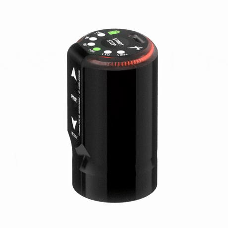 Powerpack for Cobra-Tattooing Machines-Ink Machines-Black-Melbourne Tattoo Supplies