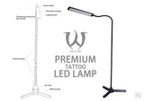 Premium LED Floor Lamp-Furniture-AVA-Melbourne Tattoo Supplies
