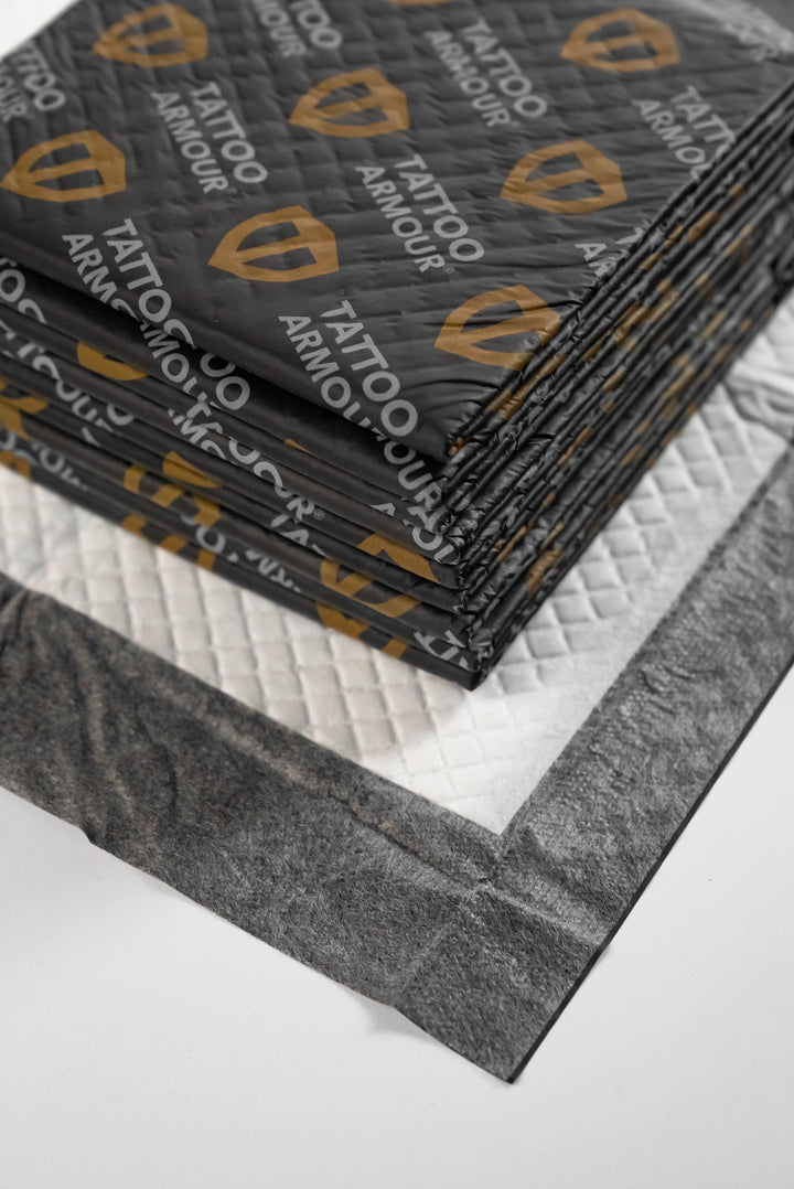 Tattoo Armour Sheets