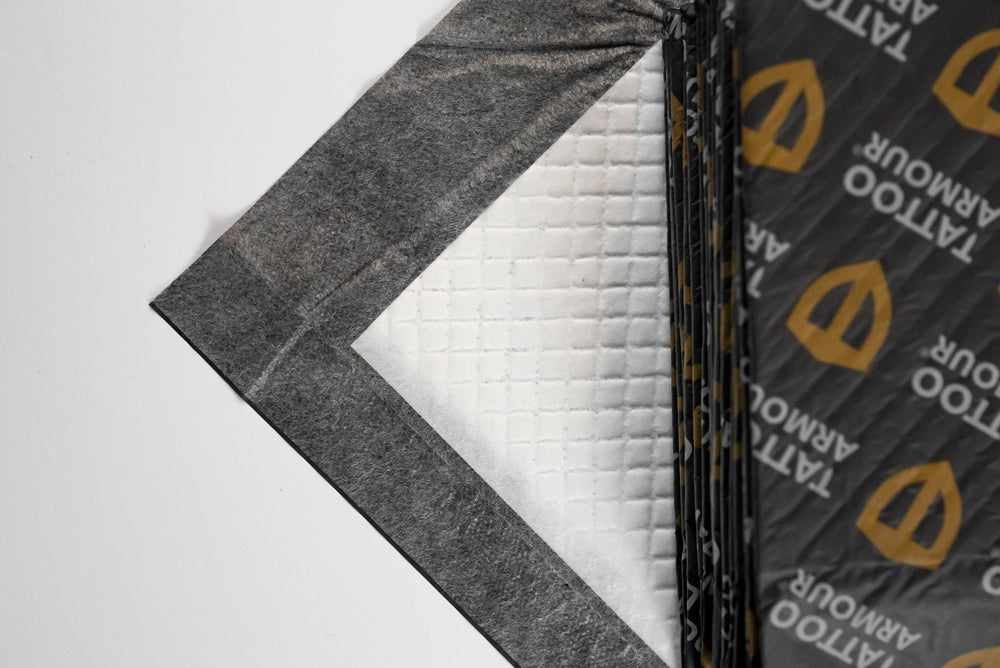 Tattoo Armour Sheets