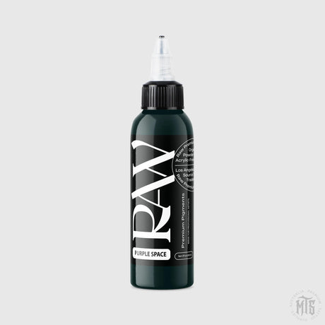 Purple Space - RAW-tattoo ink-Raw Pigments-1oz-Melbourne Tattoo Supplies