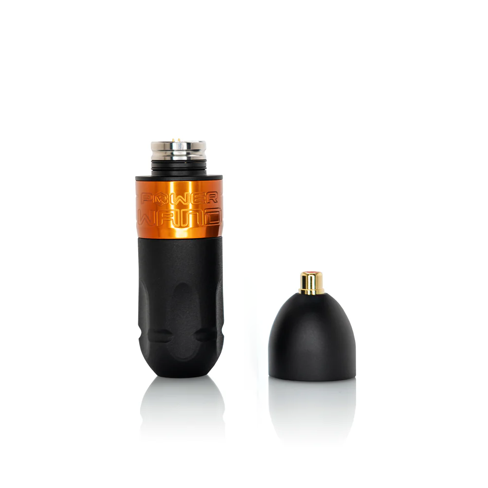 The Power Wand RCA Advanced - Bishop rotary