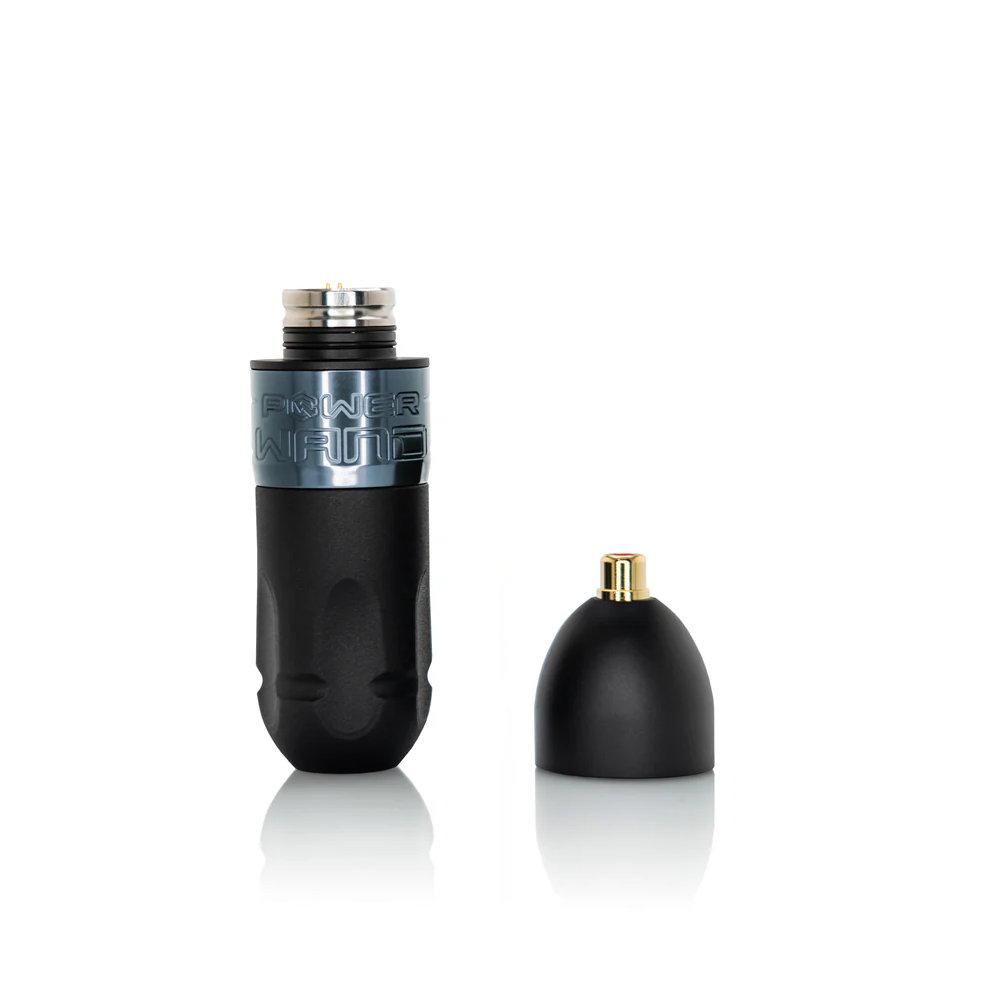 The Power Wand RCA Advanced - Bishop rotary