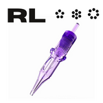 Mast Pro Round Liner Needle Cartridge