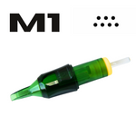 MTS SUMMIT Straight Magnum  - Needle Cartridge