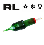 MTS SUMMIT Round Liner - Needle Cartridge