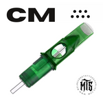 MTS Curved Magnum - Needle Cartridge