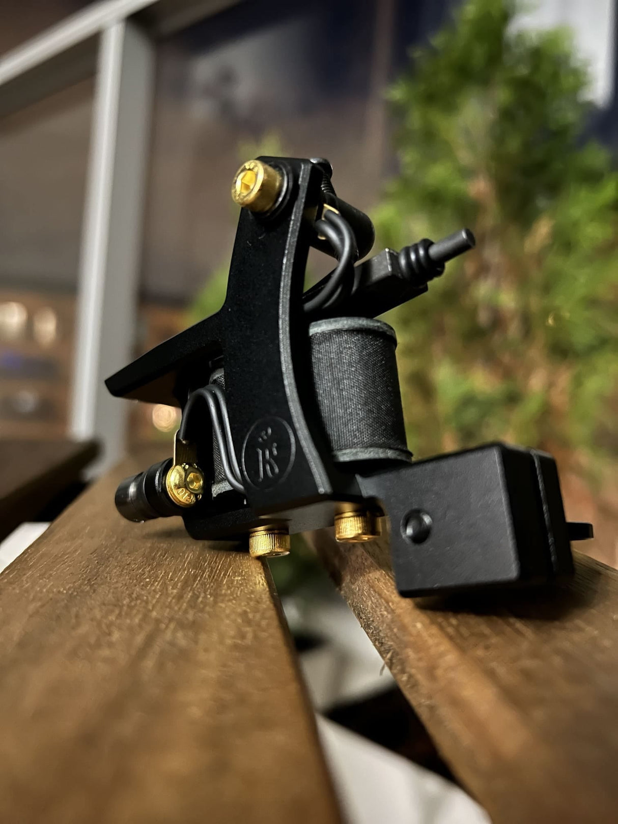miniDOZZER TrueLiner ALU/Gold - Right Stuff