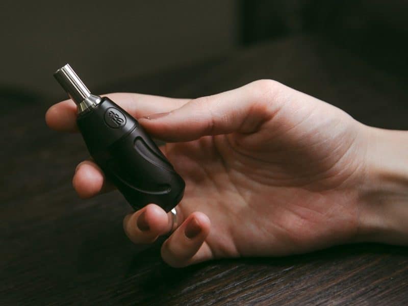 Cartridge Click Grip 25mm - Right Stuff