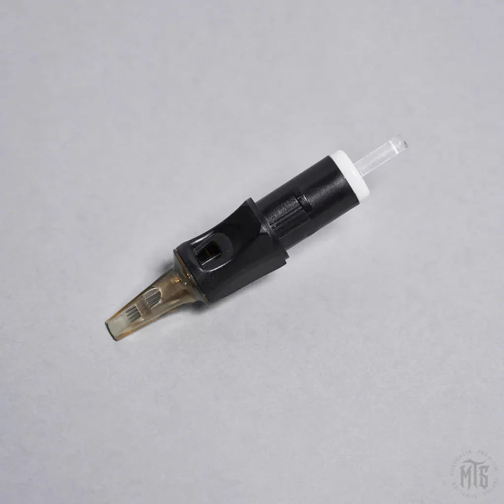 Radiant Round Magnum - tattoo needle cartridge-Tattoo Needles-Radiant-12 / .35mm-05RM-Melbourne Tattoo Supplies