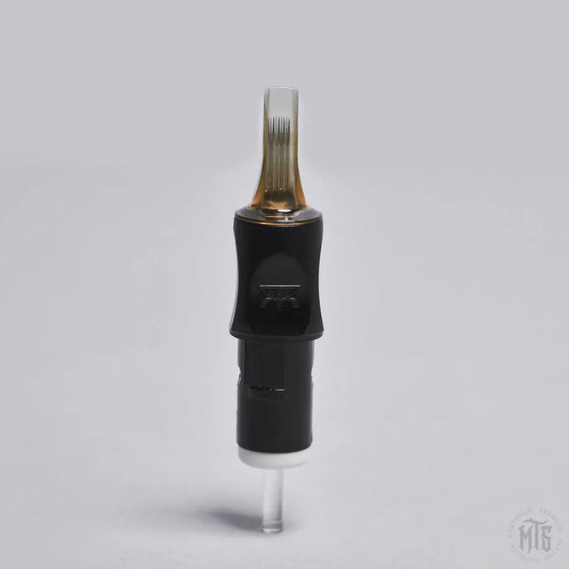 Radiant Round Magnum - tattoo needle cartridge-Tattoo Needles-Radiant-12 / .35mm-05RM-Melbourne Tattoo Supplies