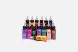 Dan McWilliams Set - Radiant Colors