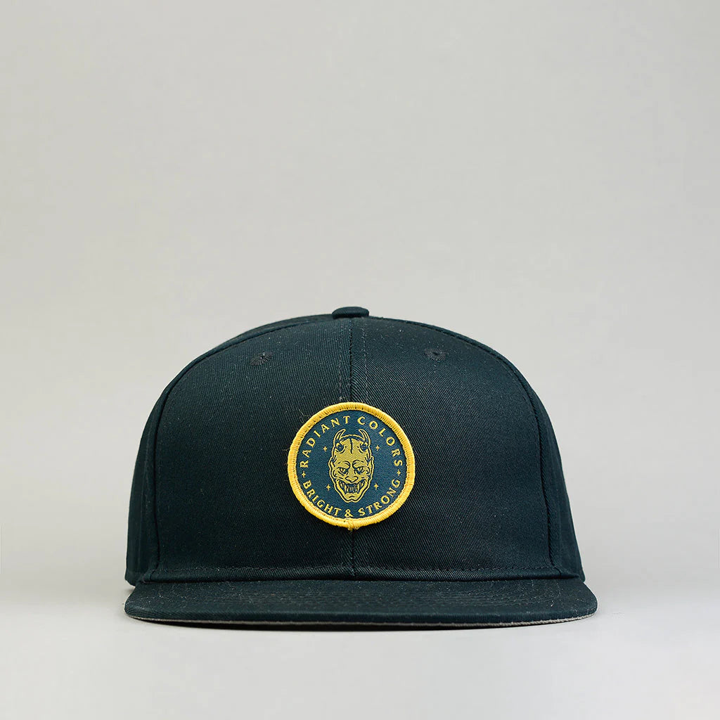 Devil Snapback - Radiant