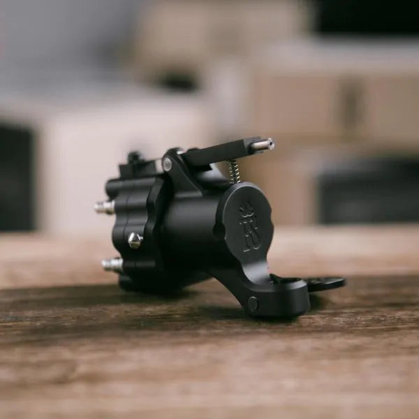 RE:verse BLACK - Rotary tattoo machine – Right Stuff