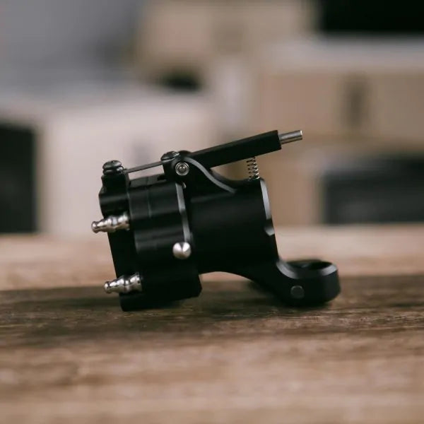 RE:verse BLACK - Rotary tattoo machine – Right Stuff