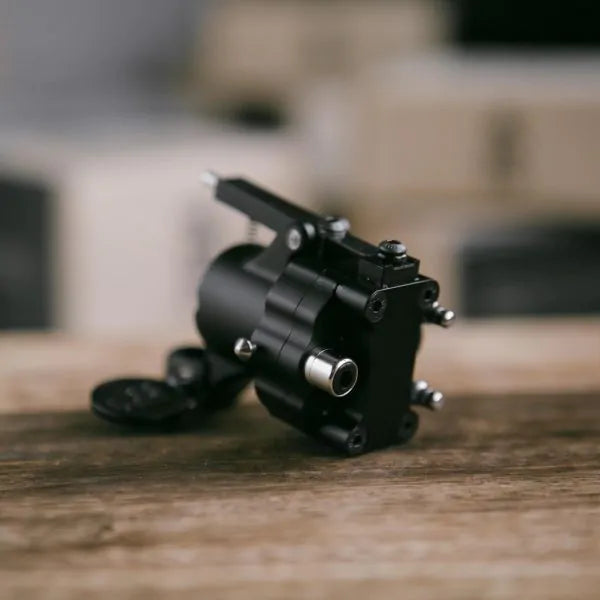 RE:verse BLACK - Rotary tattoo machine – Right Stuff