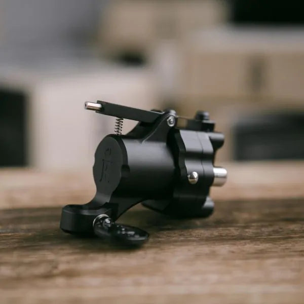 RE:verse BLACK - Rotary tattoo machine – Right Stuff