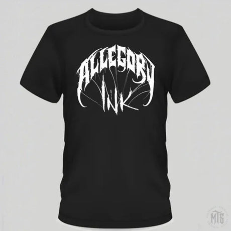 Reaper Tee - ALLEGORY-Merch-Allegory-S-Melbourne Tattoo Supplies