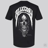 Reaper Tee - ALLEGORY-Merch-Allegory-S-Melbourne Tattoo Supplies