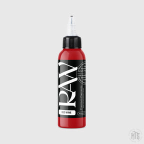 Red Wine - RAW-tattoo ink-Raw Pigments-1oz-Melbourne Tattoo Supplies