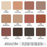 Rich Pineda Flesh To Death - Eternal Ink-tattoo ink-Eternal Ink-Melbourne Tattoo Supplies