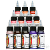 Ron Russo Portrait Skin Tones Set-tattoo ink-Eternal Ink-Melbourne Tattoo Supplies