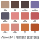Ron Russo Portrait Skin Tones Set-tattoo ink-Eternal Ink-Melbourne Tattoo Supplies