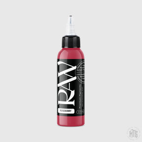 Roseberry - RAW-tattoo ink-Raw Pigments-1oz-Melbourne Tattoo Supplies