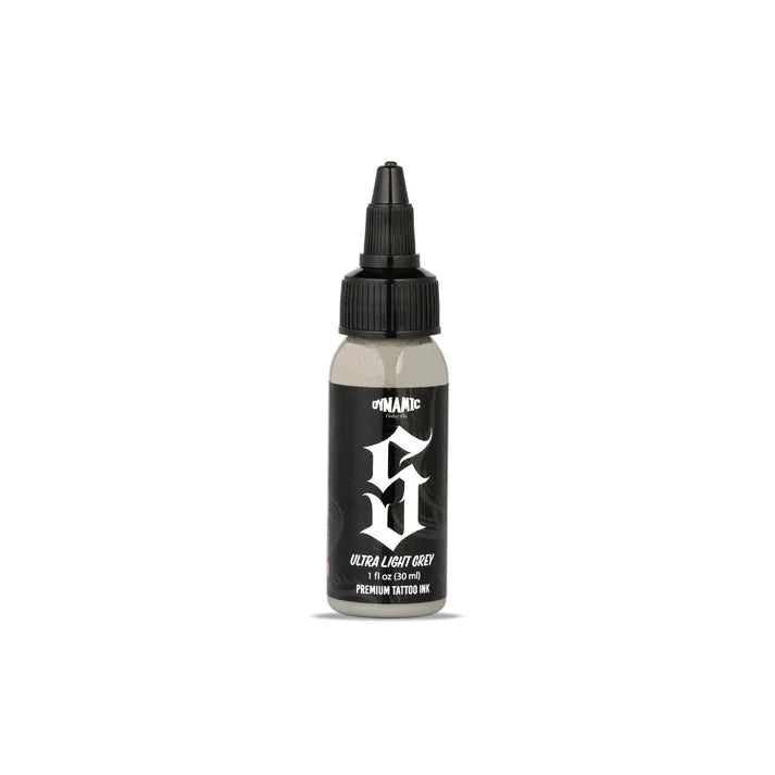 Dynamic Smoke Opaque Ultra Light Grey