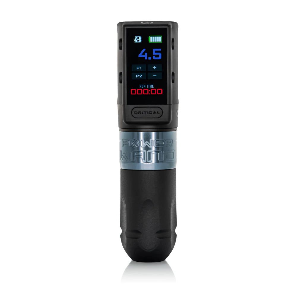 The Power Wand with Advanced Battery Full Set - Bishop Rotary