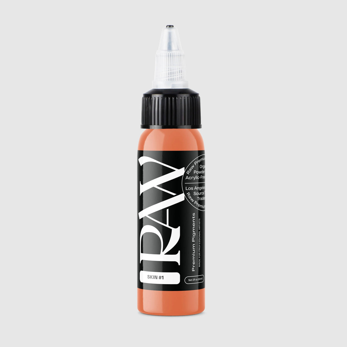 Skin #1 - RAW