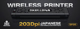 SKULLDNA Bluetooth stencil printer-Tattoo Supplies-AVA-Melbourne Tattoo Supplies
