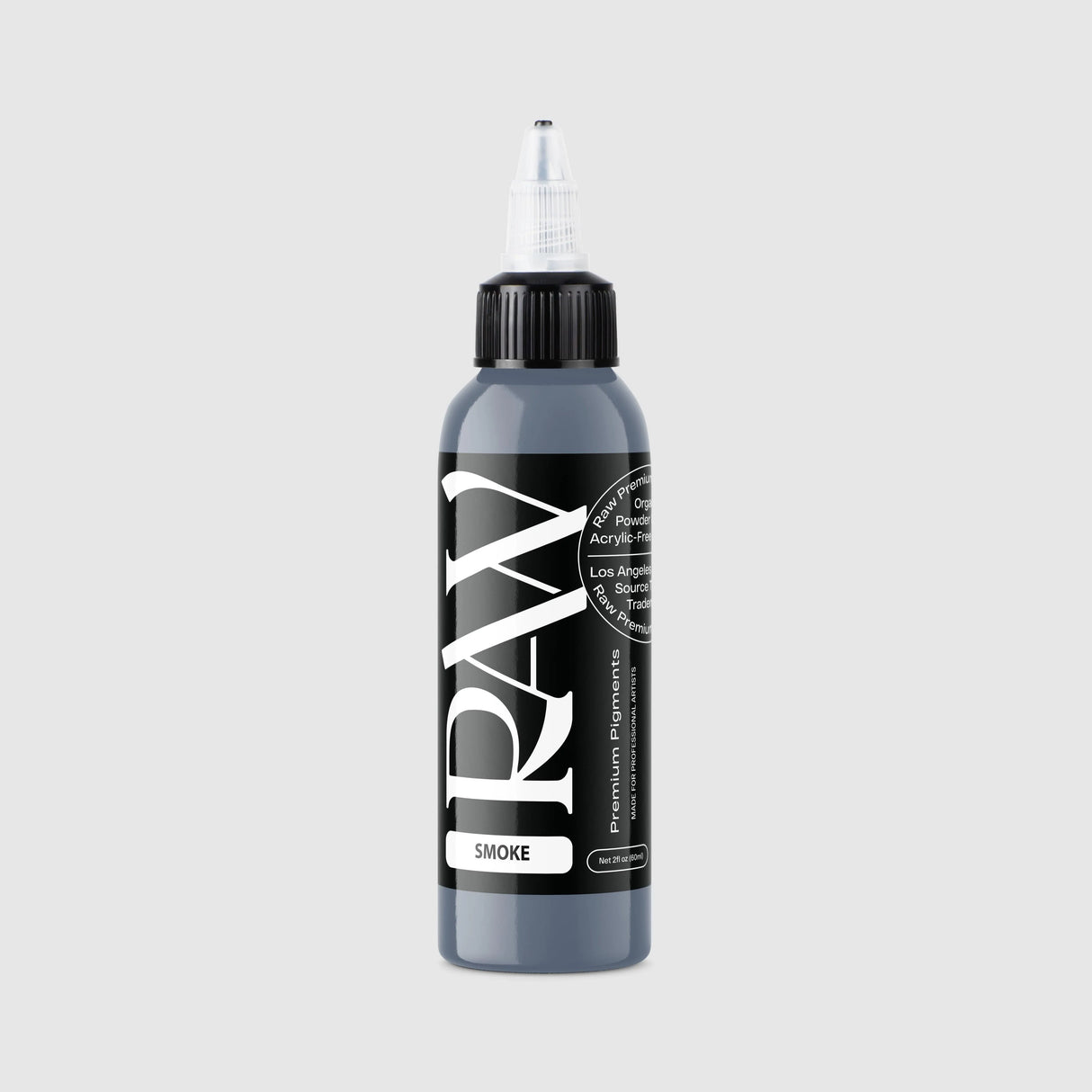 Smoke - RAW