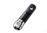 SOL NOVA Round Grip - Steel-Tattooing Machines-Cheyenne-Melbourne Tattoo Supplies