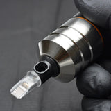 SOL Nova Grip - Steel-Tattooing Machines-Cheyenne-Melbourne Tattoo Supplies