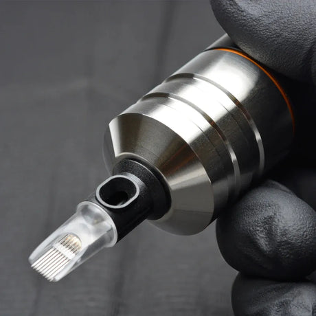 SOL Nova Grip - Steel-Tattooing Machines-Cheyenne-Melbourne Tattoo Supplies
