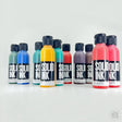 SOLID INK - OLD PIGMENTS SET OF 10 2OZ-tattoo ink-Solid Ink-Melbourne Tattoo Supplies