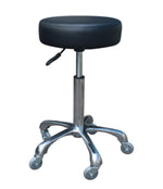 Abbey Luxe Stool Black ST01LP