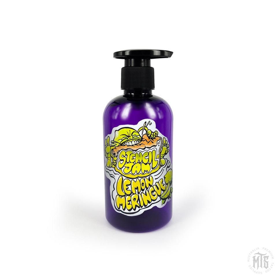 STENCIL JAM - LEMON MERINGUE-Tattoo Supplies-STENCIL JAM-Melbourne Tattoo Supplies