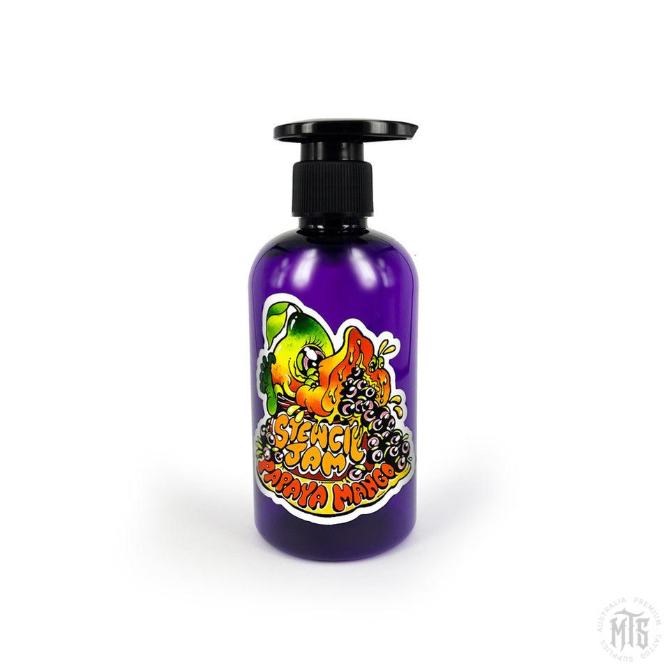 STENCIL JAM - PAPAYA MANGO-Tattoo Supplies-STENCIL JAM-Melbourne Tattoo Supplies