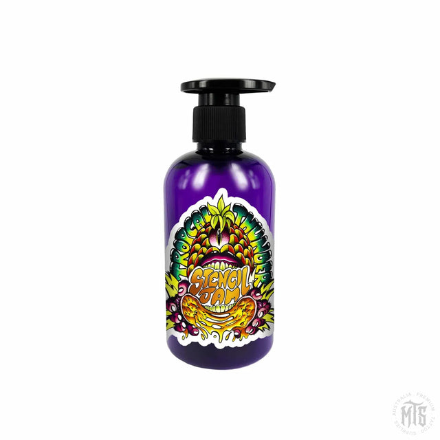 STENCIL JAM - TROPICAL THUNDER-Tattoo Supplies-STENCIL JAM-Melbourne Tattoo Supplies